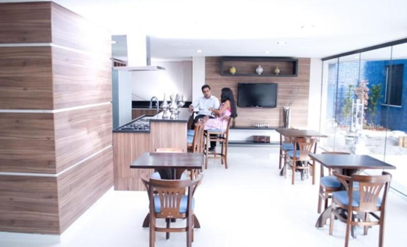 Rapport Hotel Juazeiro Exterior photo