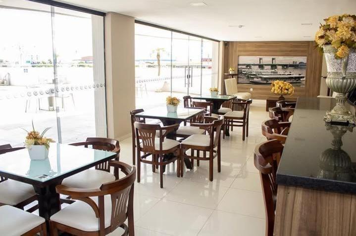 Rapport Hotel Juazeiro Exterior photo