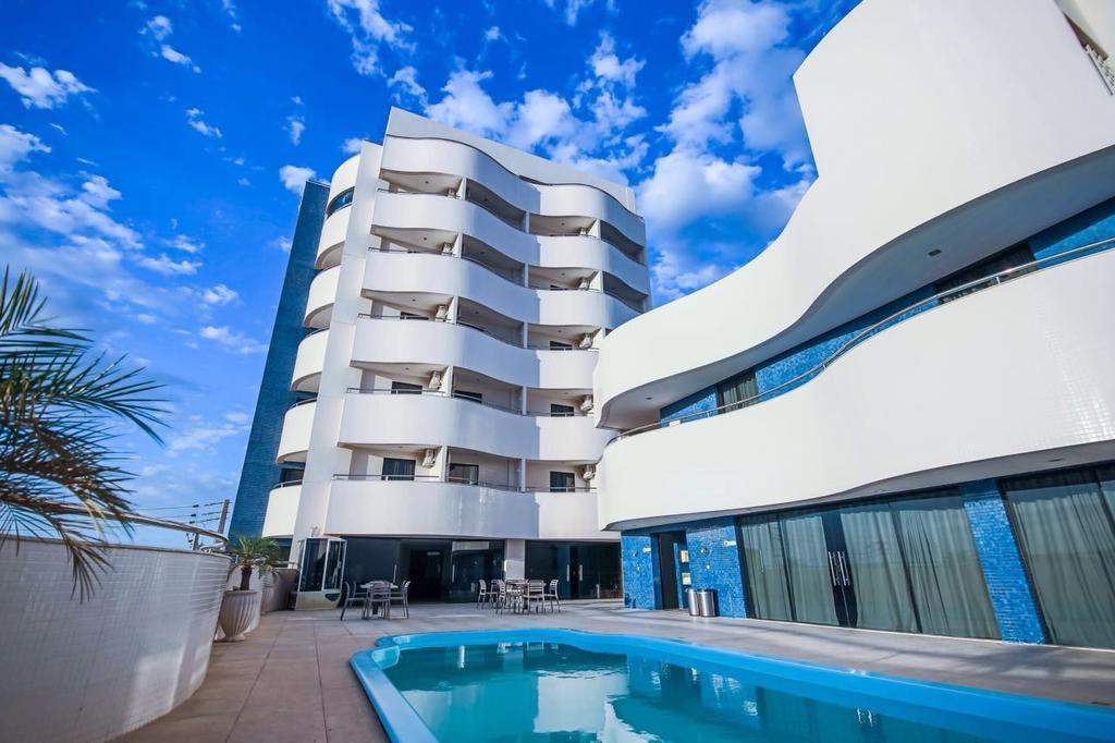 Rapport Hotel Juazeiro Exterior photo